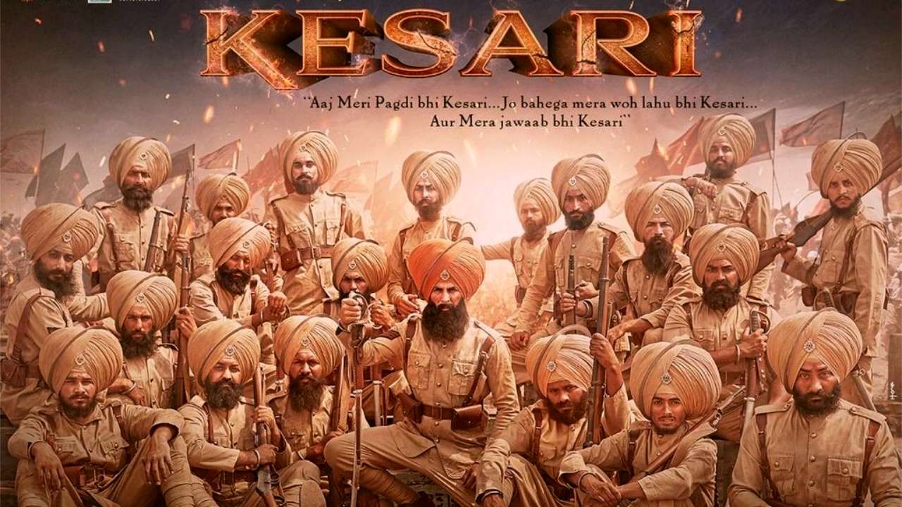 kesari full movie in hindi