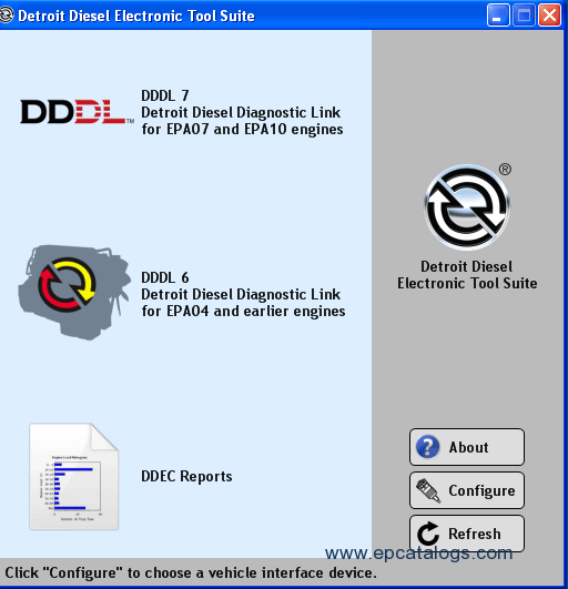 diesel diagnostic software